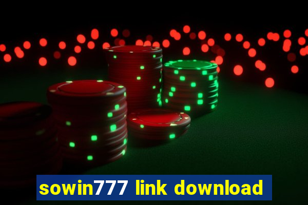 sowin777 link download